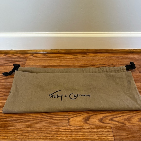 Foley + Corinna Jet Set Tote - Brown - Picture 16 of 16